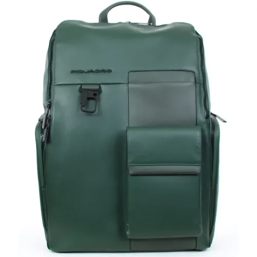 Uni Bags Bucket Bag Backpack Ss23 , unisex, Größe: ONE Size - Piquadro - Modalova