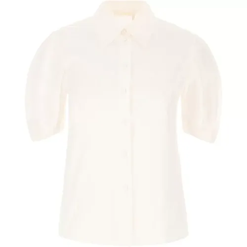 Shirts , female, Sizes: S, M - Chloé - Modalova