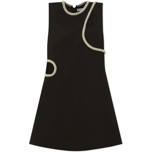 Kat s/l dress , female, Sizes: XS - Simkhai - Modalova