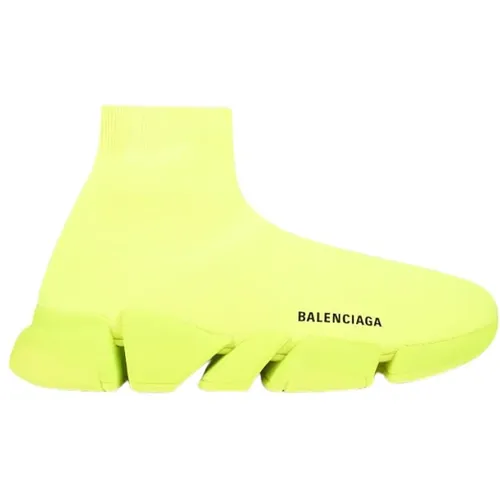 Stilvolle Herren Sneakers Upgrade , Herren, Größe: 43 EU - Balenciaga - Modalova
