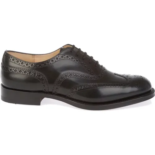 Business Shoes , male, Sizes: 7 UK - Church's - Modalova
