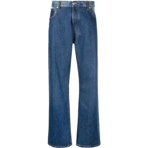 Straight Jeans with 5 Pockets , female, Sizes: XS - Maison Margiela - Modalova