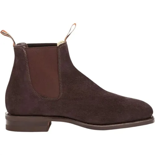 Blaxland Chelsea Boots , male, Sizes: 7 1/2 UK - R.m. Williams - Modalova