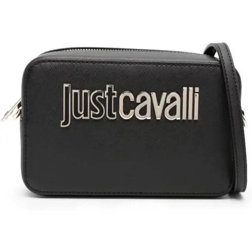 Schwarze Taschen mit ***cv Detail - Just Cavalli - Modalova