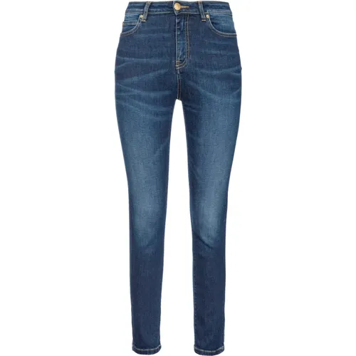 Moderne Sabrina Skinny Jeans , Damen, Größe: W29 - pinko - Modalova