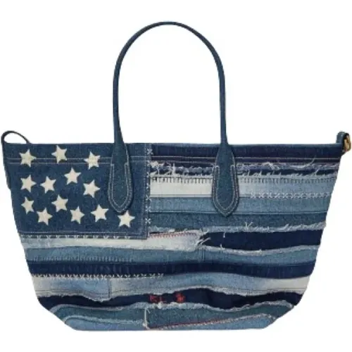 Tote Bags , female, Sizes: ONE SIZE - Polo Ralph Lauren - Modalova