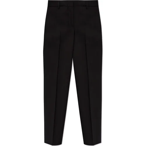 Plissierte Hose , Damen, Größe: XS - Paul Smith - Modalova