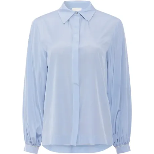 Madar Shirt - Light , female, Sizes: XL - Heartmade - Modalova