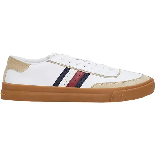 Weißes Tassen Set , Herren, Größe: 43 EU - Tommy Hilfiger - Modalova