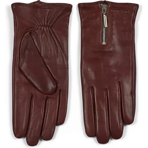 Premium Leather Gloves for Women , male, Sizes: 8 IN, 7 IN, 7 1/2 IN, 8 1/2 IN - Howard London - Modalova