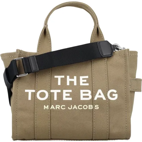 Slate Mini Tote Bag - Marc Jacobs - Modalova