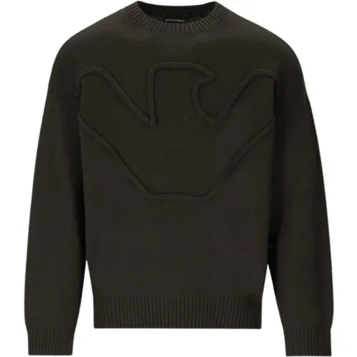 Stylischer Pullover Emporio Armani - Emporio Armani - Modalova