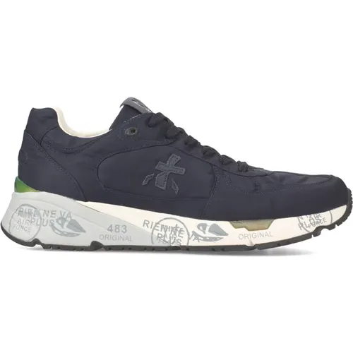 Sneakers for Men Aw24 , male, Sizes: 8 UK, 10 UK, 9 UK, 7 UK - Premiata - Modalova