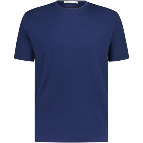 T-Shirts , male, Sizes: M, L, 2XL - Maurizio Baldassari - Modalova