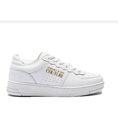 Meyssa Sneaker Womens , male, Sizes: 5 UK - Versace Jeans Couture - Modalova