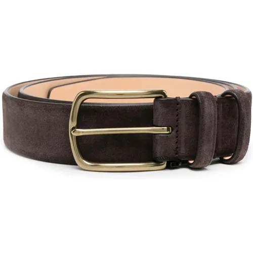 Belt , male, Sizes: 100 CM - Officine Creative - Modalova