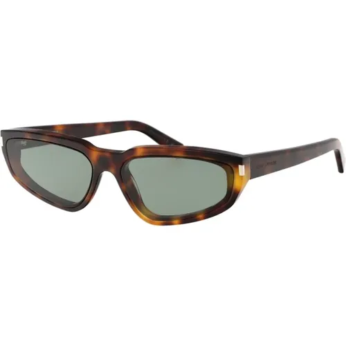 Fashionable Sunglasses SL 634 Nova , female, Sizes: 61 MM - Saint Laurent - Modalova