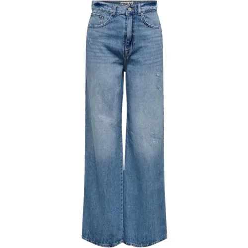 Klassische Jeans , Damen, Größe: W30 L32 - Only - Modalova