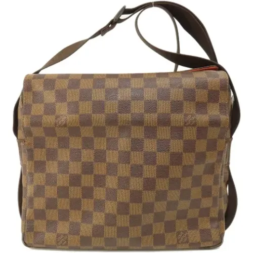 Pre-owned Fabric shoulder-bags , female, Sizes: ONE SIZE - Louis Vuitton Vintage - Modalova