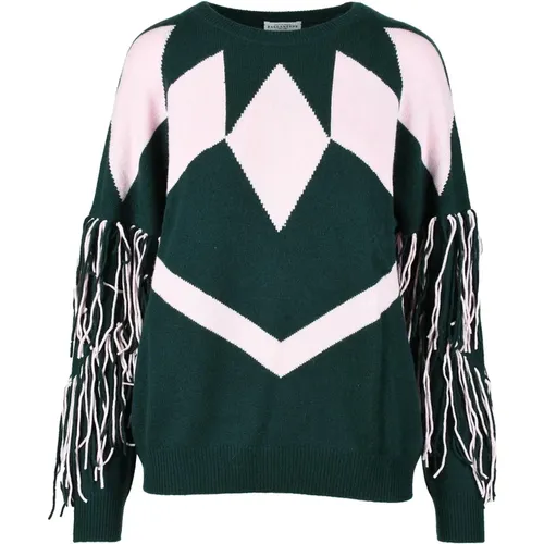 Pink Sweater for Women , female, Sizes: S, M, XS - Ballantyne - Modalova