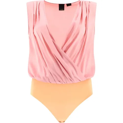 Tops , Damen, Größe: 2XS - pinko - Modalova