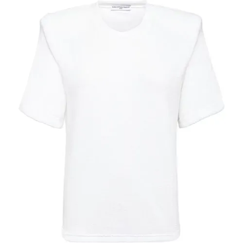 Sunset T-Shirt , female, Sizes: L - MVP wardrobe - Modalova