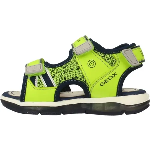 Jungen Sandalen für Sommerabenteuer,Sommer Abenteuer Sandalen - Geox - Modalova