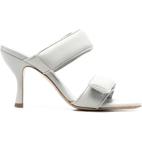 Women's Shoes Sandals 665 Ss23 , female, Sizes: 6 UK - Gia Borghini - Modalova