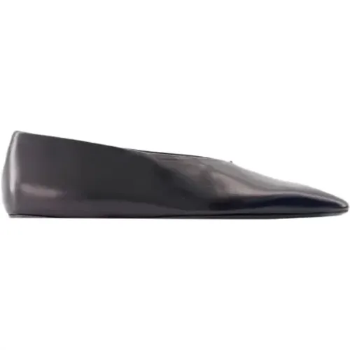 Pre-owned Leather flats , female, Sizes: 3 UK - Jil Sander Pre-owned - Modalova