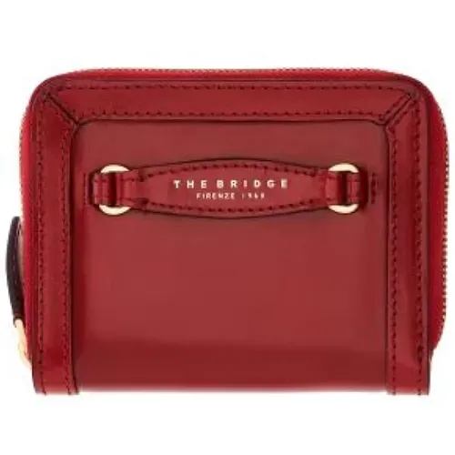 Wallet , female, Sizes: ONE SIZE - The Bridge - Modalova