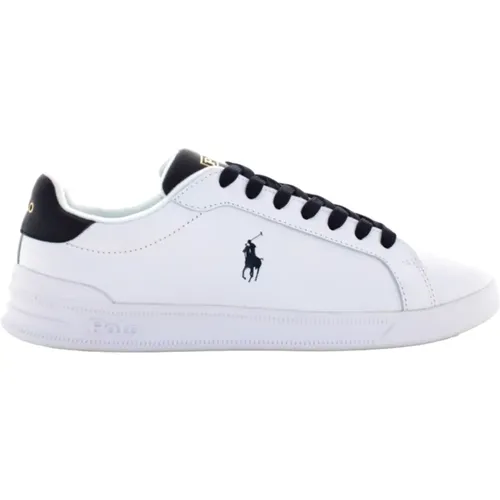 Sneakers , male, Sizes: 11 UK - Polo Ralph Lauren - Modalova