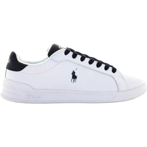 Sneakers , male, Sizes: 5 UK, 11 UK, 7 UK, 12 UK - Polo Ralph Lauren - Modalova