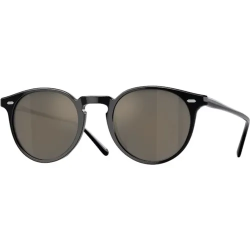 SUN Ov5529Su Sunglasses , unisex, Sizes: 48 MM - Oliver Peoples - Modalova