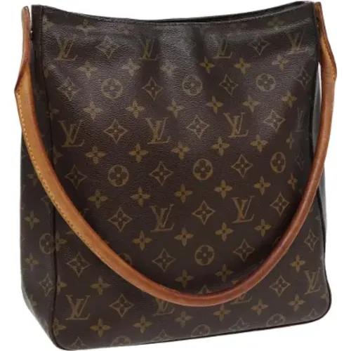 Pre-owned Canvas louis-vuitton-taschen - Louis Vuitton Vintage - Modalova