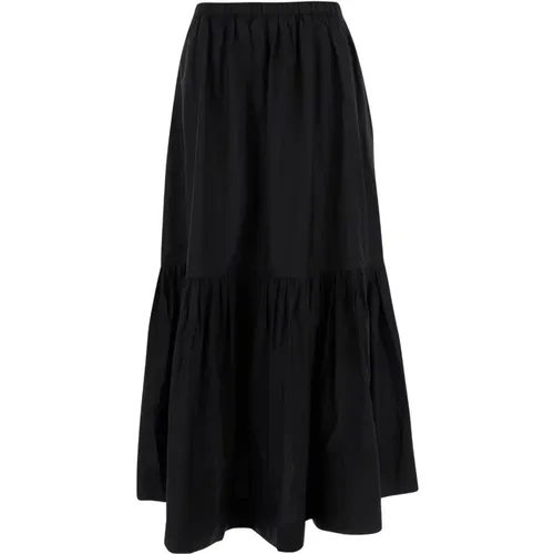 Skirts , female, Sizes: M, S - Ganni - Modalova