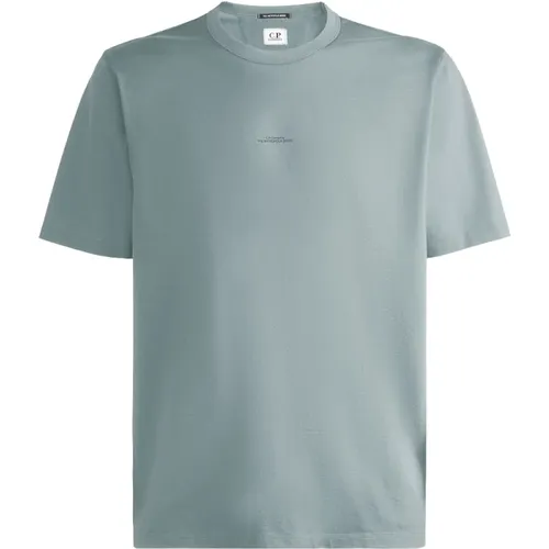 T-Shirts , male, Sizes: XL - C.P. Company - Modalova