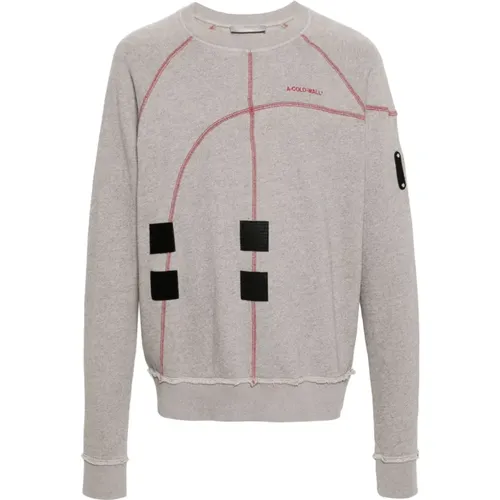 Intersect Seam Detail Sweatshirt,Sweatshirts & Hoodies - A-Cold-Wall - Modalova