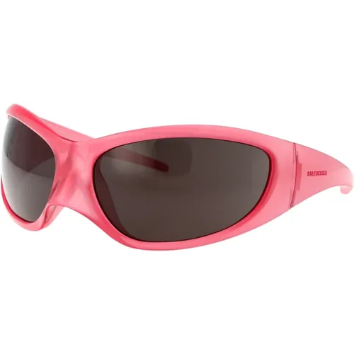 Stylish Sunglasses Bb0252S , female, Sizes: ONE SIZE - Balenciaga - Modalova