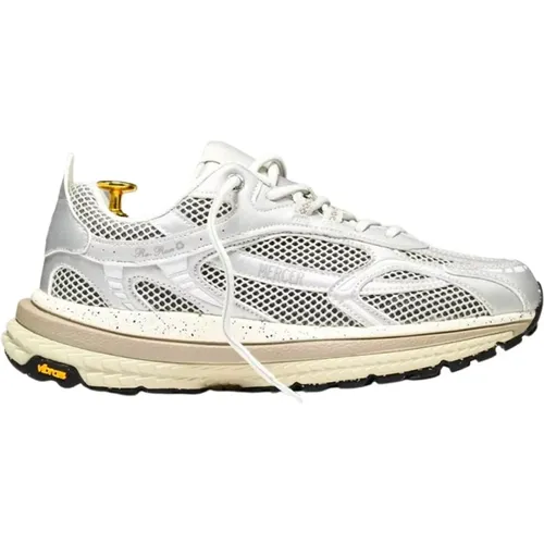 Vibram Re-Run P22 Hybrid Shoe , male, Sizes: 5 UK, 6 UK, 7 UK, 4 UK, 3 UK - Mercer Amsterdam - Modalova