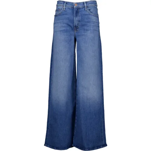 Undercover Blaue Jeans , Damen, Größe: W32 - Mother - Modalova