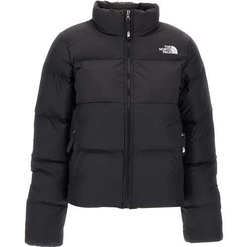 Schwarze Jacken von , Damen, Größe: M - The North Face - Modalova