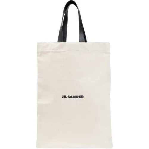 Shopper bag , female, Sizes: ONE SIZE - Jil Sander - Modalova