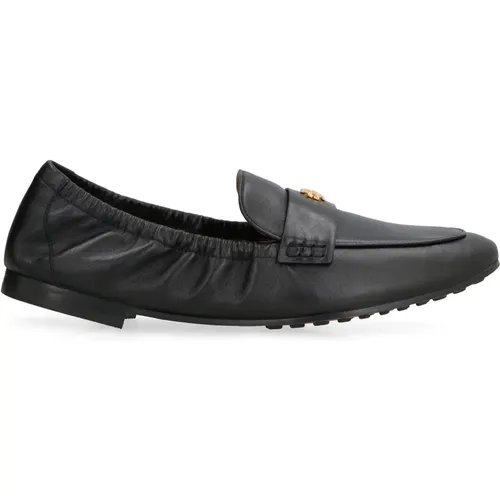 Elastischer Ballett-Loafer , Damen, Größe: 36 EU - TORY BURCH - Modalova