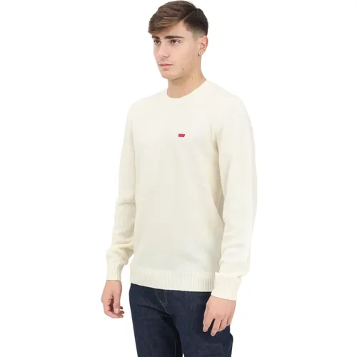 Levi's, Pullover , Herren, Größe: M - Levis - Modalova