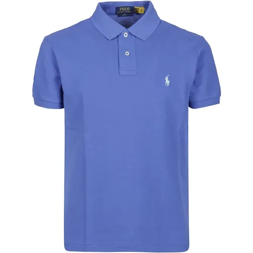 Short Sleeve Polo Shirt , male, Sizes: M - Polo Ralph Lauren - Modalova