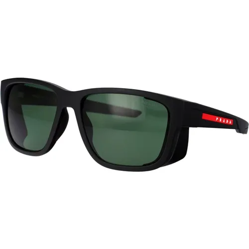 Stylische Sonnenbrille mit 0PS 07Ws , Herren, Größe: 59 MM - Prada - Modalova