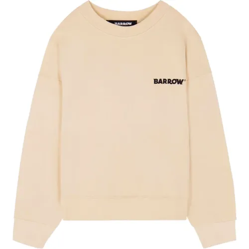 Ikonic Buchstabensweatshirt BARROW - BARROW - Modalova