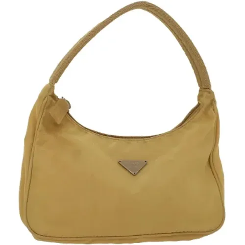 Prada Shoulder Bag , female, Sizes: ONE SIZE - Prada Vintage - Modalova
