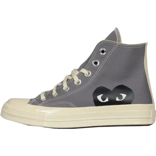 Stylische Play Sneakers , Herren, Größe: 38 EU - Comme des Garçons Play - Modalova