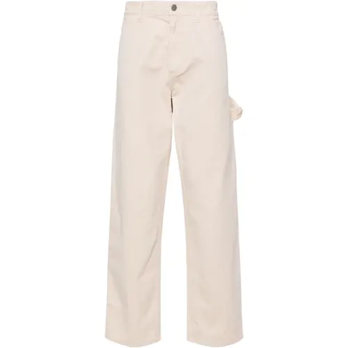 Trousers with Carpenter Strap , male, Sizes: M, XL, L - Awake NY - Modalova